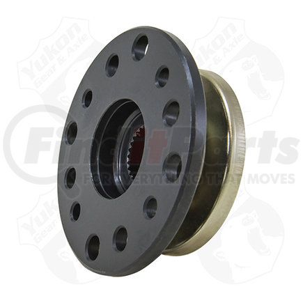 YY T35080 by YUKON - Yukon small hole yoke for 02/older T100/Tacoma (with locker) w/27spl pinion