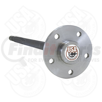 ZA D74871-1X by USA STANDARD GEAR - USA Standard replacement axle for Dana 44HD, right hand.