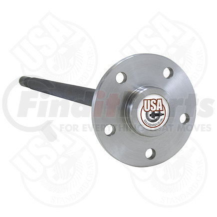 ZA D74871-2X by USA STANDARD GEAR - USA Standard replacement axle for Dana 44HD, left hand.