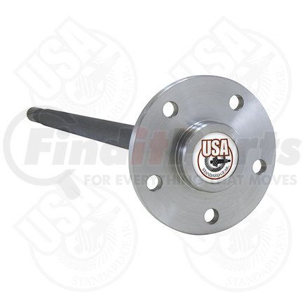 ZA D75786-2X by USA STANDARD GEAR - USA Standard replacement axle for Jeep TJ Dana 44 rear, left hand side