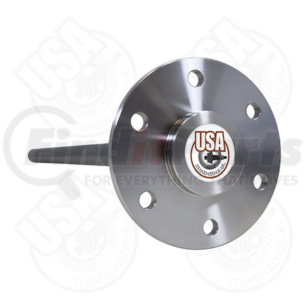 ZA G14039547 by USA STANDARD GEAR - USA Standard axle shaft for '80-'90 4WD GM truck.