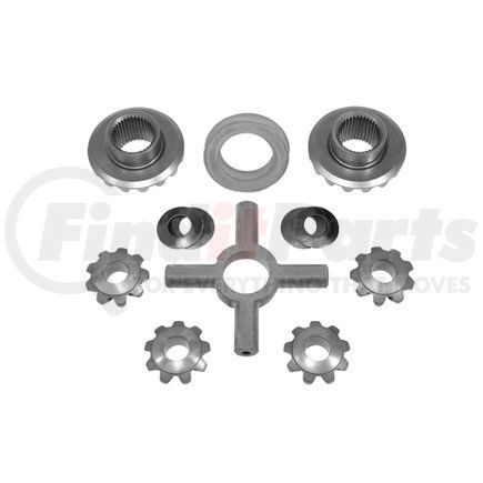 YPKDS135-S-36 by YUKON - Yukon standard open spider gear kit for Dana S135 with 36 spline axles.