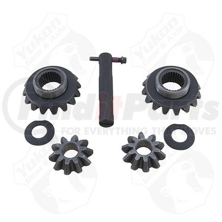 YPKF7.5-S-28 by YUKON - Yukon standard open spider gear kit for 7.5in. Ford with 28 spline axles