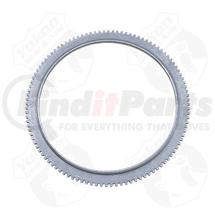 YSPABS-017 by YUKON - ABS Carrier case exciter ring (tone ring) with 108 teeth for 8.8in. Ford.