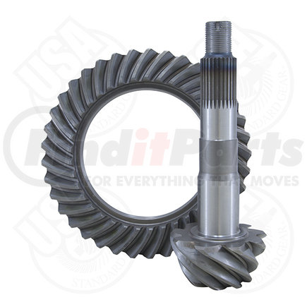 ZG TV6-430-29 by USA STANDARD GEAR - USA Standard Ring & Pinion gear set for Toyota V6 in a 4.56 ratio, 29 spline pinion