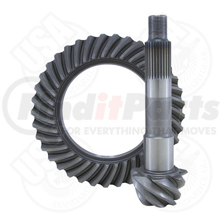 ZG TV6-411K by USA STANDARD GEAR - USA Standard Ring & Pinion gear set for Toyota V6 in a 4.11 ratio