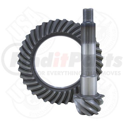 ZG T8-571K by USA STANDARD GEAR - USA Standard Ring & Pinion gear set for Toyota 8" in a 5.71 ratio