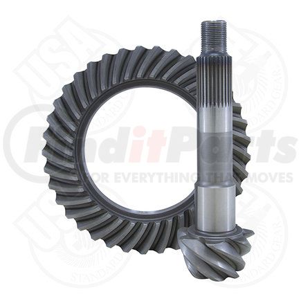 ZG T8-411K by USA STANDARD GEAR - USA Standard Ring & Pinion gear set for Toyota 8" in a 4.11 ratio
