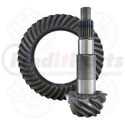 ZG D44JK-411RUB by USA STANDARD GEAR - USA Standard replacement Ring & Pinion gear set for Dana 44 JK rear in a 4.11 ratio