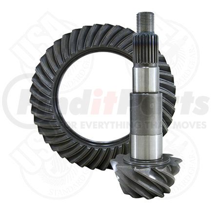 ZG D44JK-538RUB by USA STANDARD GEAR - USA Standard replacement Ring & Pinion gear set for Dana 44 JK rear in a 5.38 ratio