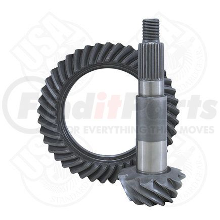 ZG D30-308 by USA STANDARD GEAR - USA Standard Ring & Pinion replacement gear set for Dana 30 in a 3.08 ratio