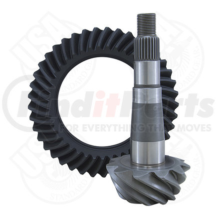 ZG C8.25-307 by USA STANDARD GEAR - USA Standard Ring & Pinion gear set for Chrysler 8.25" in a 3.07 ratio