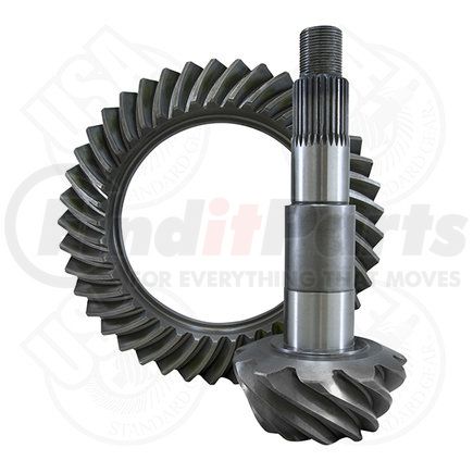 ZG C10.5-456 by USA STANDARD GEAR - USA Standard Ring & Pinion set for Chrysler 10.5" in a 4.56 ratio