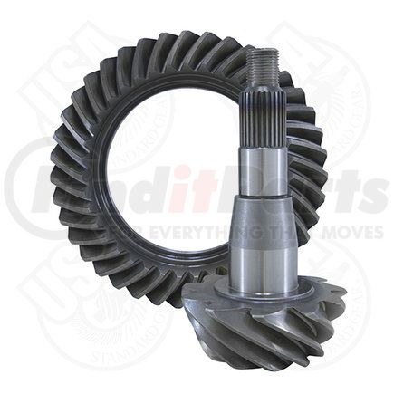 ZG C9.25B-411B by USA STANDARD GEAR - USA Standard Ring & Pinion gear set for '11 & up Chrysler 9.25 ZF in a 4.11 ratio