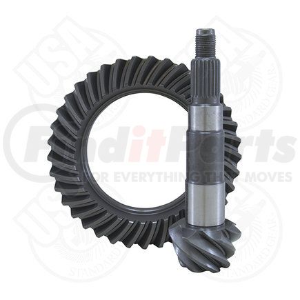 ZG T7.5-456 by USA STANDARD GEAR - USA Standard Ring & Pinion Gear Set for Toyota 7.5" in a 4.56 Ratio