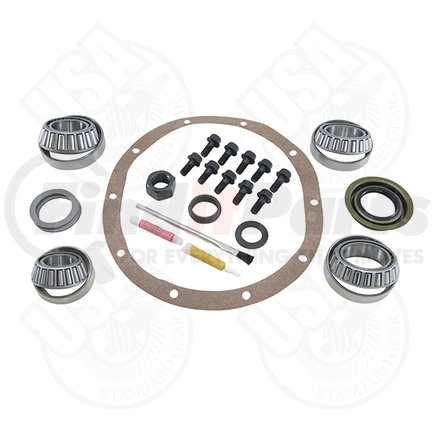 ZK C7.25 by USA STANDARD GEAR - USA Standard Master Overhaul kit for the Chrysler 7.25