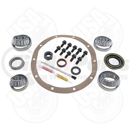ZK C8.25-B by USA STANDARD GEAR - USA Standard Master Overhaul kit for the Chrysler '76-'04 8.25" differential