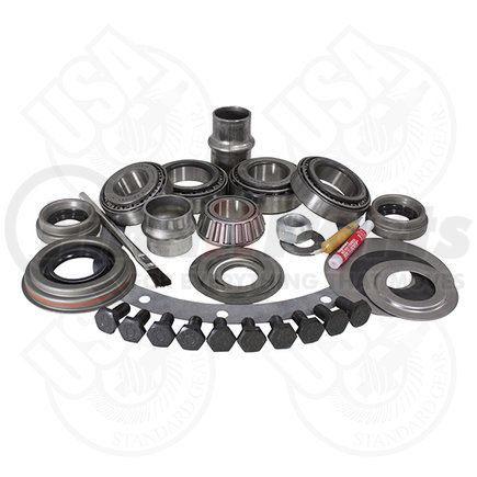 ZK D30-CS by USA STANDARD GEAR - USA Standard Master Overhaul kit for the Dana 30 front differential, Grand Cherokee