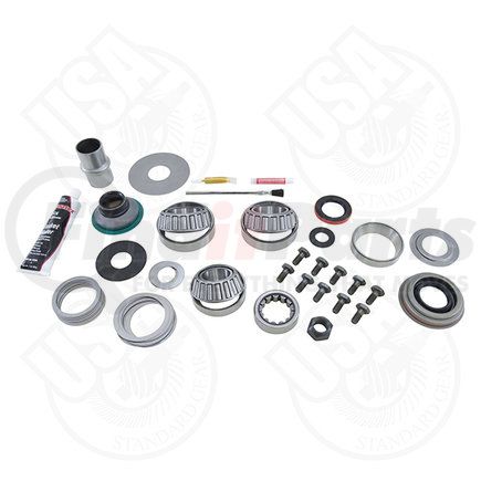 ZK D44-IFS-E by USA STANDARD GEAR - USA Standard Master Overhaul kit for the Dana 44 IF differential for '92 and older