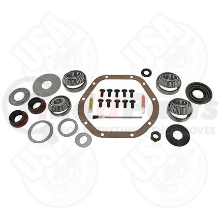 ZK D44 by USA STANDARD GEAR - USA Standard Master Overhaul kit for the Dana 44 differential with 30 spline