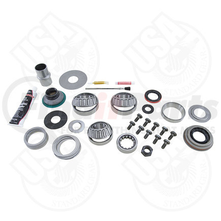 ZK D44-IFS-L by USA STANDARD GEAR - USA Standard Master Overhaul kit for the '93 & up Dana 44 IFS front differential.