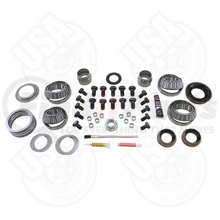 ZK D44-JK-REV-RUB by USA STANDARD GEAR - USA Standard Master Overhaul kit for the Dana 44 JK Rubicon front differential