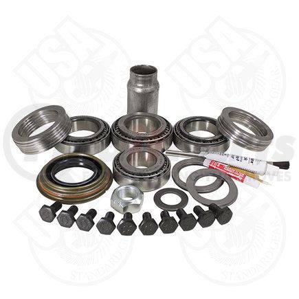 ZK D44HD by USA STANDARD GEAR - Master Overhaul Kit