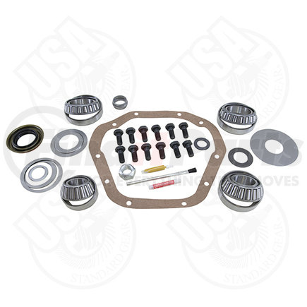 ZK D60-DIS by USA STANDARD GEAR - USA Standard Master Overhaul kit Dana 60 disconnect front