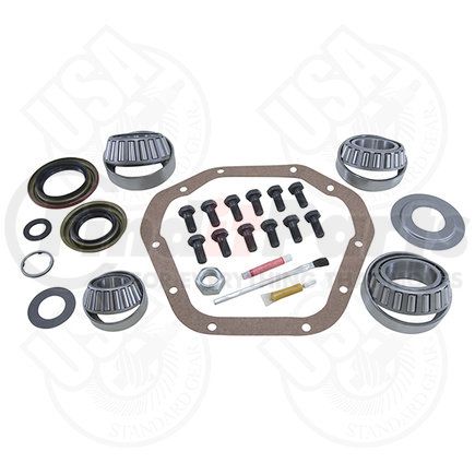 ZK D70-HD by USA STANDARD GEAR - USA Standard Master Overhaul kit Dana 70 HD & Super-70 differential