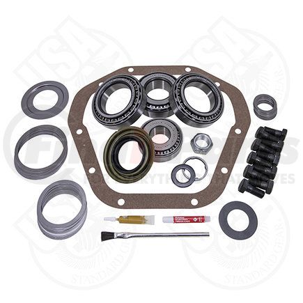 ZK D70-U by USA STANDARD GEAR - USA Standard Master Overhaul kit Dana 70 U differential