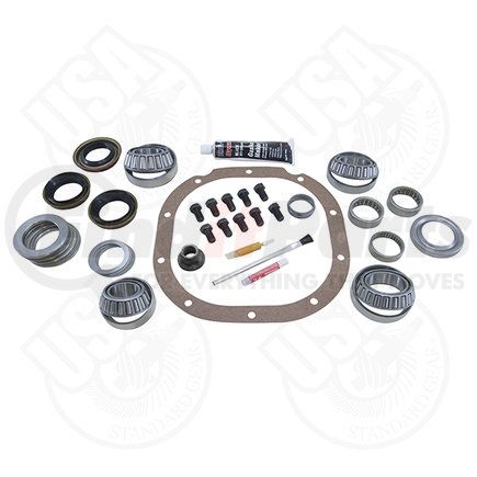 ZK F8.8-REV by USA STANDARD GEAR - USA Standard Master Overhaul kit for the Ford 8.8" IFS differential