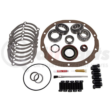 ZK F9-A by USA STANDARD GEAR - USA Standard Master Overhaul kit for the Ford 9" LM102910 differential