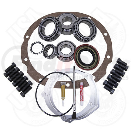 ZK F9-HDD-SPC by USA STANDARD GEAR - Master Overhaul Kit, Ford Daytona 9" Lm104911, Pinion Support
