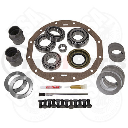ZK GM12P by USA STANDARD GEAR - USA Standard Master Overhaul kit for the GM 12P differential