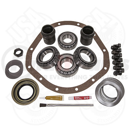 ZK GM12T by USA STANDARD GEAR - USA Standard Master Overhaul kit for the GM 12T differential