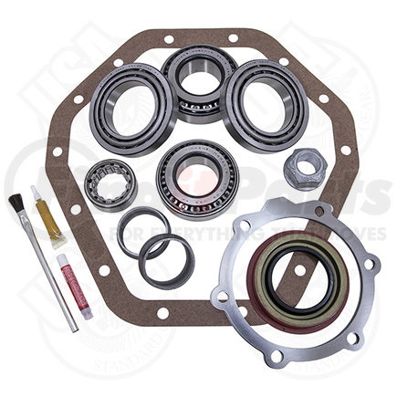 ZK GM14T-A by USA STANDARD GEAR - USA Standard Master Overhaul kit for the '88 and older GM 10.5"  14T differential