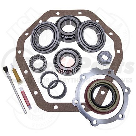ZK GM14T-C by USA STANDARD GEAR - USA Standard Master Overhaul kit for the '98 and newer GM 10.5"  14T differential