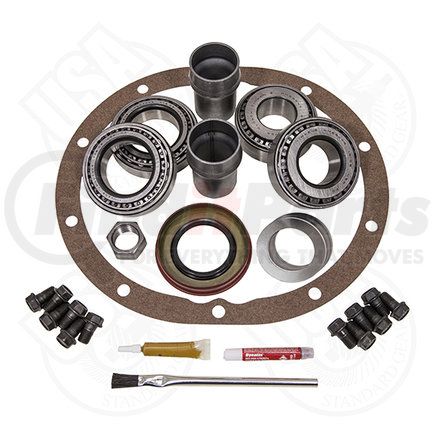 ZK GM55CHEVY by USA STANDARD GEAR - USA Standard Master Overhaul kit for GM Chevy 55P and 55T differential