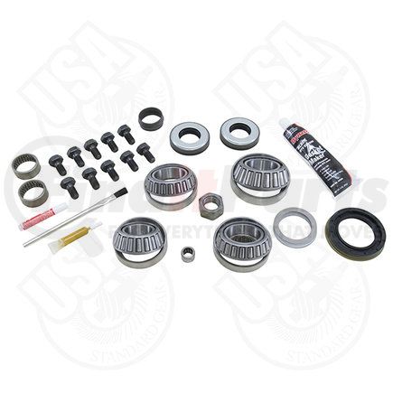 ZK GM8.25IFS-B by USA STANDARD GEAR - USA Standard Master Overhaul kit for the '99 & newer GM 8.25" IFS differential