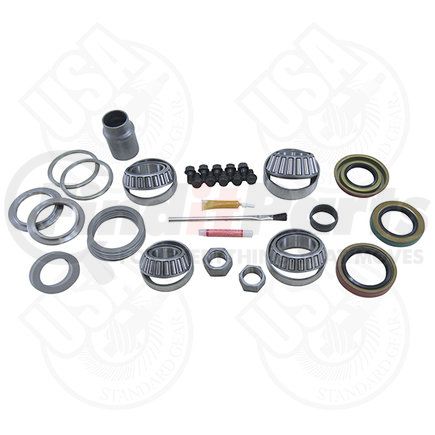 ZK GM8.2BOP by USA STANDARD GEAR - USA Standard Master Overhaul kit for the 8.2" Buick, Olds, Pontiac differential