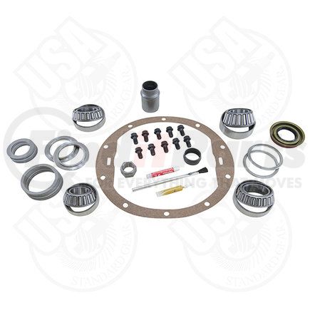 ZK GM8.2 by USA STANDARD GEAR - USA Standard Master Overhaul kit for the '64-'72 GM 8.2" 10-bolt differential