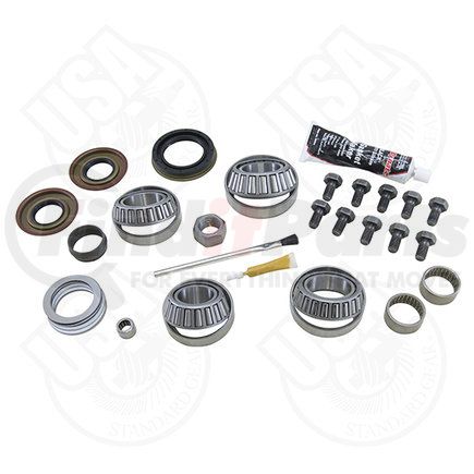ZK GM8.25IFS-A by USA STANDARD GEAR - USA Standard Master Overhaul kit for the '98 and older GM 8.25" IFS differential