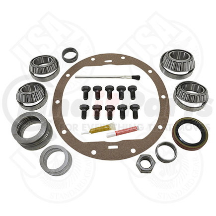 ZK GM8.5 by USA STANDARD GEAR - USA Standard Master Overhaul kit for the GM 8.5 differential