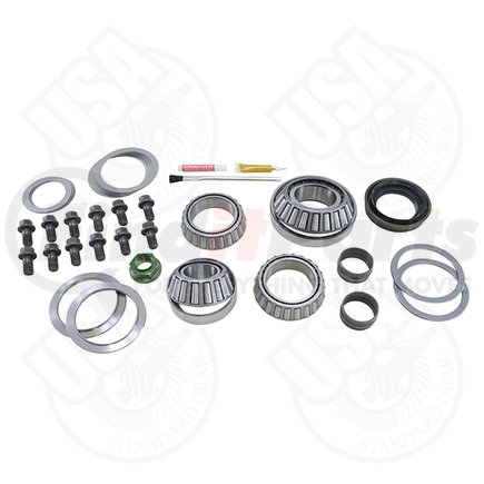 ZK GM9.5-A by USA STANDARD GEAR - USA Standard Master Overhaul kit for the '79-'97 GM 9.5" differential
