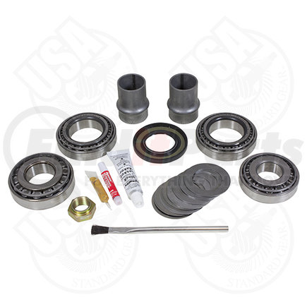 ZK ISAM by USA STANDARD GEAR - USA Standard Master Overhaul kit for the Suzuki Samurai