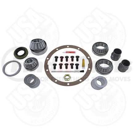 ZK TV6 by USA STANDARD GEAR - Master Overhaul Kit