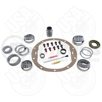 ZK GM8.0 by USA STANDARD GEAR - USA standard Master Overhaul kit for GM 8" differential