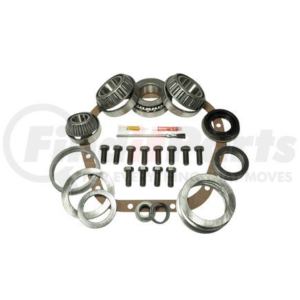 ZK F10.5-A by USA STANDARD GEAR - USA Standard Master Overhaul kit for '07 & down Ford 10.5 differential