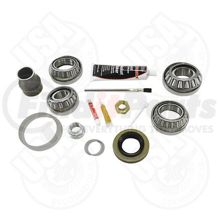 ZK TLC-A by USA STANDARD GEAR - USA Standard Master Overhaul kit for '90 & old Toyota Landcruiser