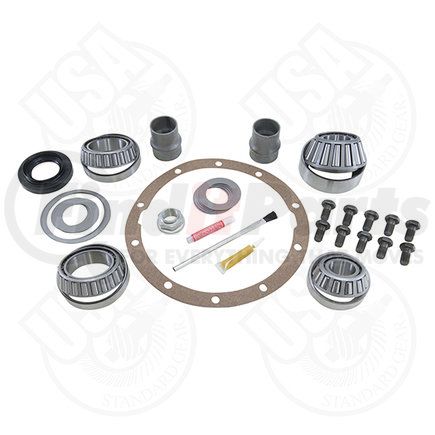 ZK TV6-B by USA STANDARD GEAR - USA Standard Master Overhaul kit for the Toyota V6, '03 & up